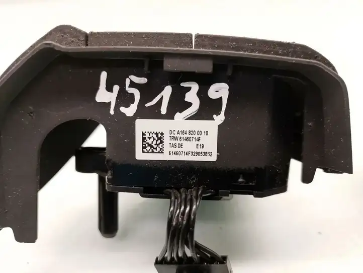 Mercedes-Benz R W251 (2005 - 2013) A1648207910 Кнопки на рулевом колесе — фото 6