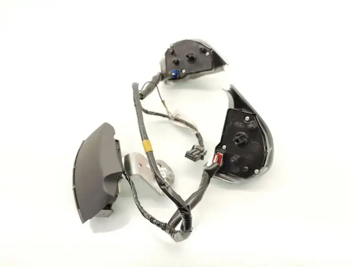 Mitsubishi Outlander (2007 - 2012) 4400A216 Кнопки на рулевом колесе — фото 4