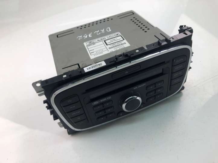 7M5T18C815BC Ford Focus Radija/ CD/DVD grotuvas/ navigacija