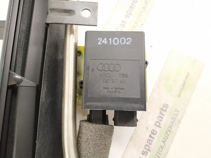 Audi A6 S6 C5 4B (2001 - 2004) 8642325EXU Электрическая шторка заднего стекла — фото 6