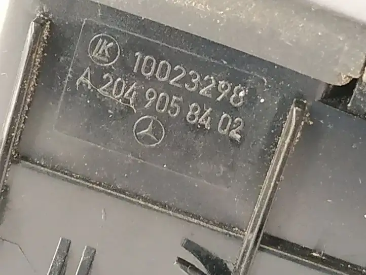 Mercedes-Benz CLS C218,X218 (2011 - 2017) 2049058502 Включатель центрального замка — фото 4