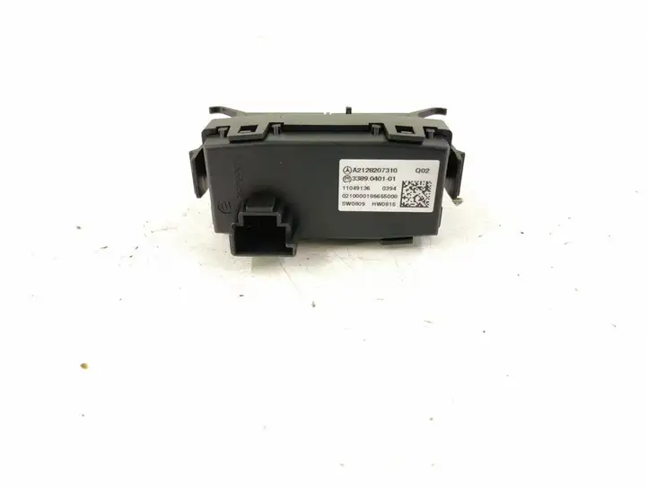 Mercedes-Benz E W212 (2009 - 2016) 2128207310 Другие включатели / ручки/ переключатели — фото 4