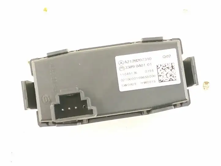 Mercedes-Benz E W212 (2009 - 2016) 2128207310 Другие включатели / ручки/ переключатели — фото 6