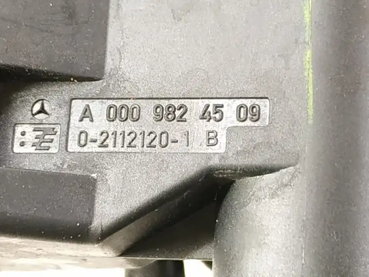 Mercedes-Benz GLE W166/C292 (2015 - 2019) 0009824509 Проводка передней двери — фото 5