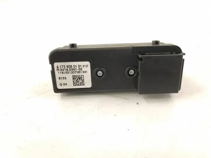 Mercedes-Benz B-class W246 (2014 - 2018) 1729050151 Другие включатели / ручки/ переключатели — фото 3
