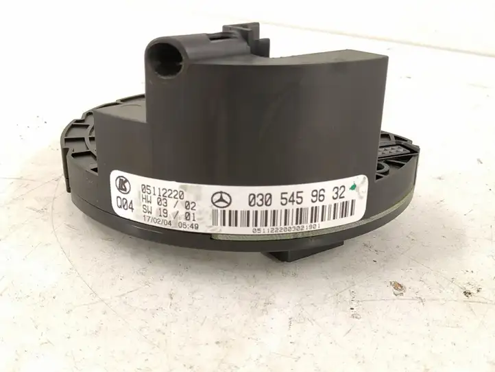 Mercedes-Benz E W211 (2002 - 2009) 0305459632 Контактное кольцо SRS — фото 3