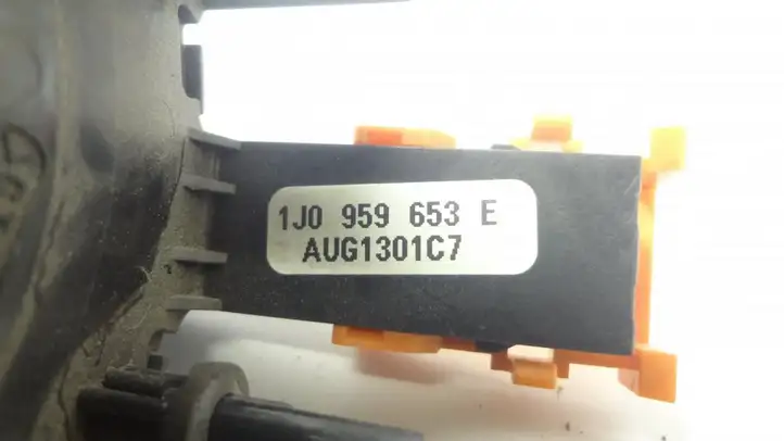Volkswagen Bora (1998 - 2005) 1J0959653E Контактное кольцо SRS — фото 6