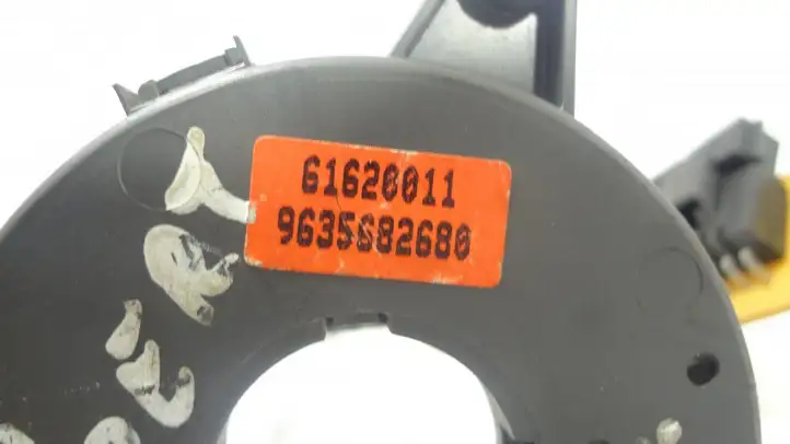 Peugeot Expert (1996 - 2007) 61620011 Контактное кольцо SRS — фото 5