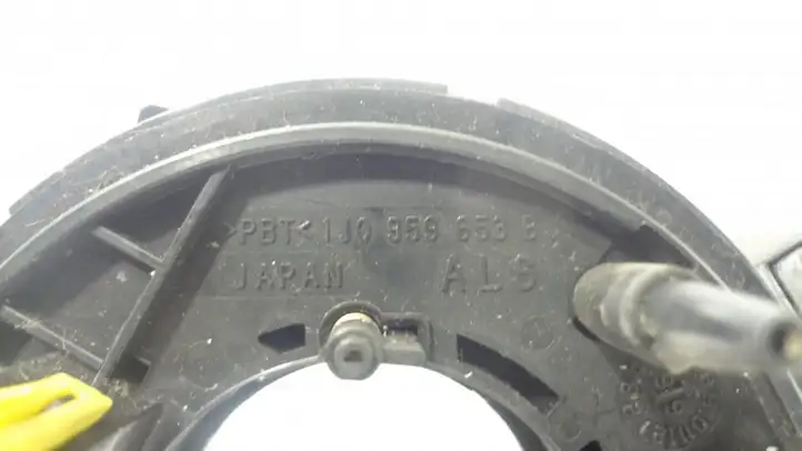 Volkswagen Bora (1998 - 2005) 1J0959653B Контактное кольцо SRS — фото 4