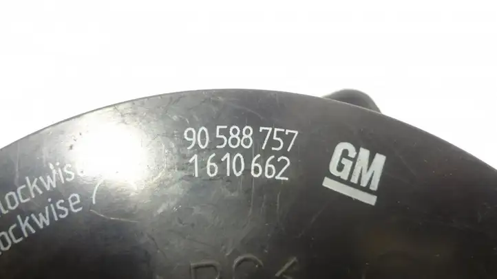 Opel Astra H (2004 - 2009) 90588757 Контактное кольцо SRS — фото 5