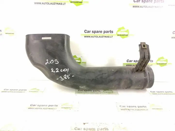 Mercedes-Benz C W203 (2000 - 2007) A2035280607 Детали воздухозаборника — фото 3