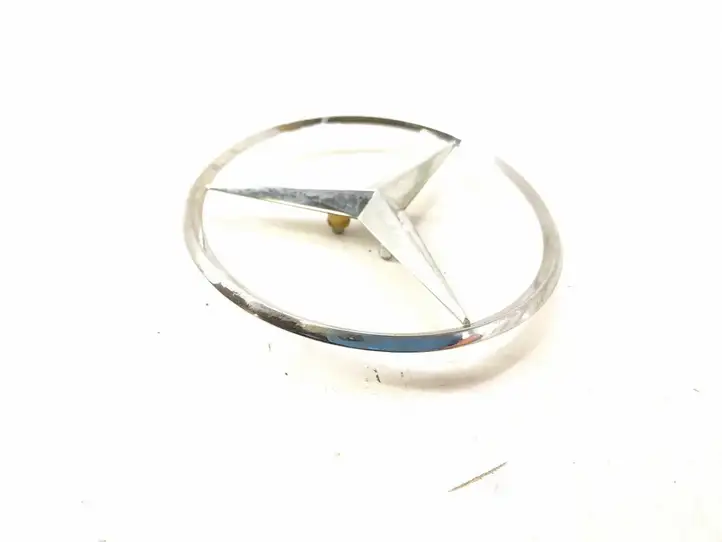 Mercedes-Benz R W251 (2005 - 2013) 2517580058 Эмблема производителя — фото 4