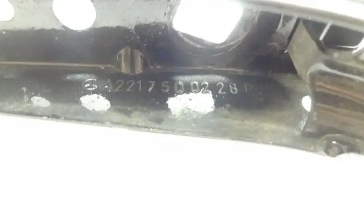 Mercedes-Benz S W221 (2005 - 2013) 2217500228 Петли крышки багажника — фото 5