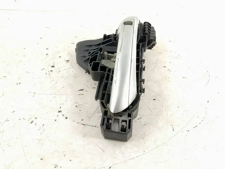 Mercedes-Benz R W251 (2005 - 2013) 1647600470 Наружная ручка задней двери — фото 3