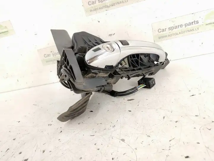 Mercedes-Benz R W251 (2005 - 2013) 1647600370 Наружная ручка двери — фото 2