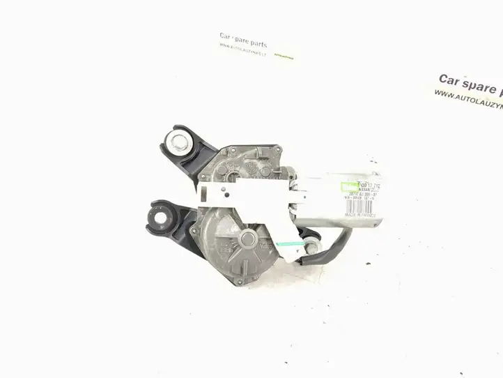 Nissan Primera (2001 - 2008) 53017712 Двигатель стеклоочистителя заднего стекла — фото 3