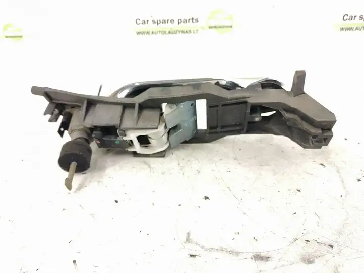 Mercedes-Benz CLK A209,C209 (2002 - 2009) 2117600770 Наружная ручка двери — фото 3