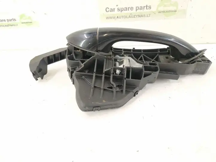 Mercedes-Benz R W251 (2005 - 2013) 1647600670 Наружная ручка задней двери — фото 2