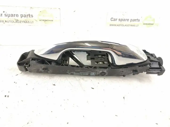Mercedes-Benz GLC X253/C253 (2015 - ) 0997605601 Наружная ручка задней двери — фото 4