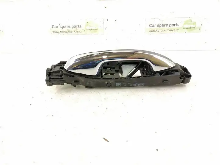 Mercedes-Benz E W213 (2016 - ) 0997202100 Наружная ручка двери — фото 6