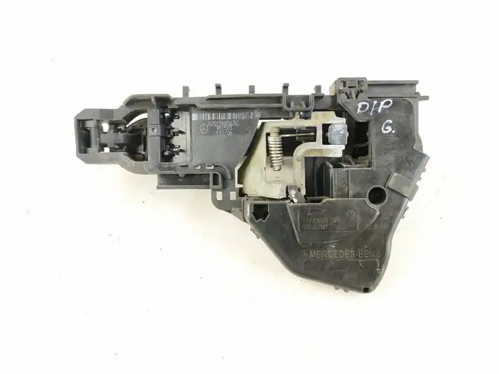 Mercedes-Benz R W251 (2005 - 2013) 2517600634 Наружная ручка задней двери — фото 5