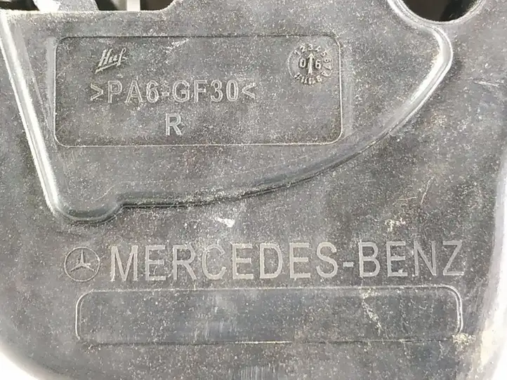 Mercedes-Benz R W251 (2005 - 2013) 2517600634 Наружная ручка задней двери — фото 7