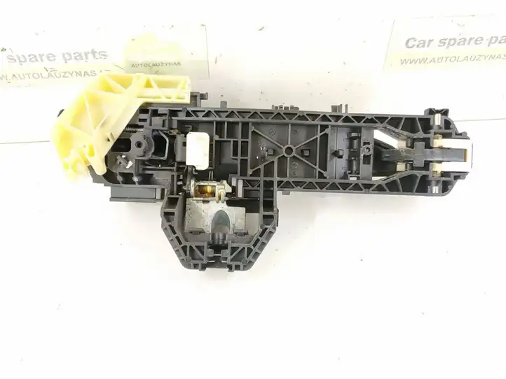 Mercedes-Benz E W212 (2009 - 2016) 2127601034 Наружная ручка задней двери — фото 6