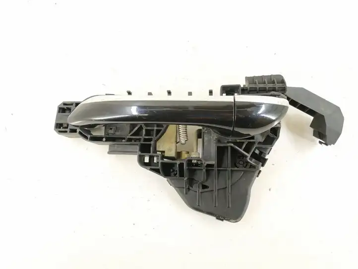 Mercedes-Benz R W251 (2005 - 2013) 1647600570 Наружная ручка задней двери — фото 1