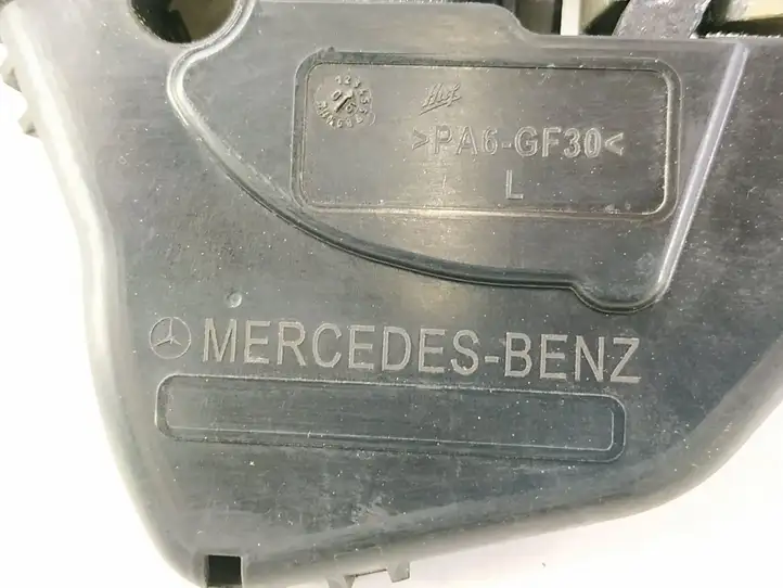 Mercedes-Benz R W251 (2005 - 2013) 1647600570 Наружная ручка задней двери — фото 7