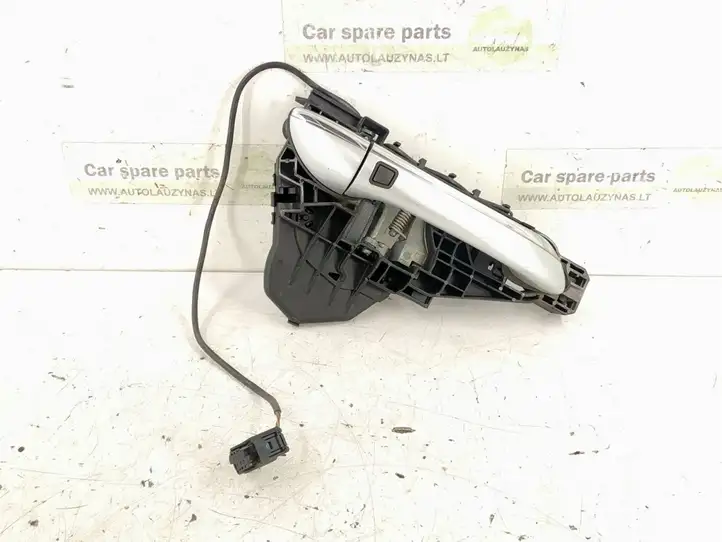 Mercedes-Benz R W251 (2005 - 2013) 1647600470 Наружная ручка двери — фото 1