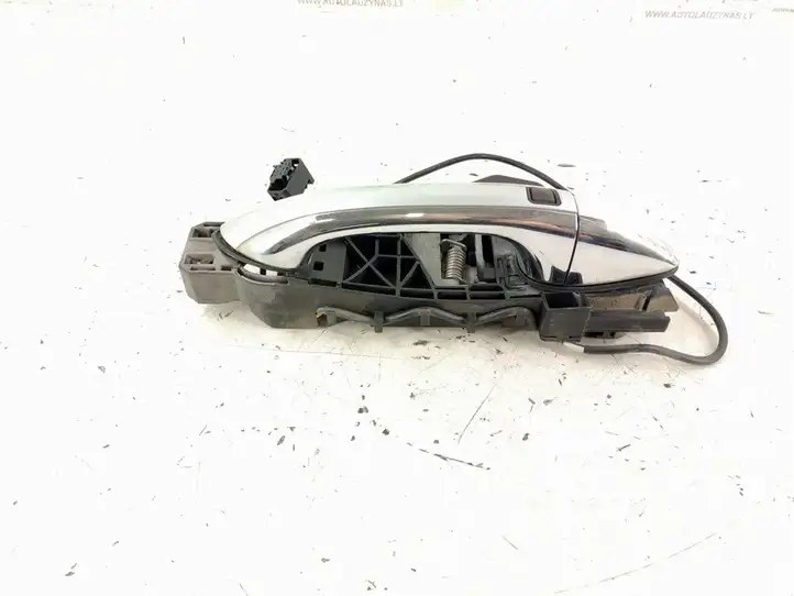 Mercedes-Benz R W251 (2005 - 2013) 1647600470 Наружная ручка двери — фото 3