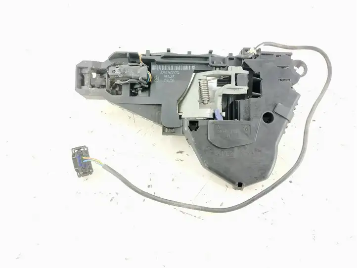 Mercedes-Benz R W251 (2005 - 2013) 1647600470 Наружная ручка двери — фото 6