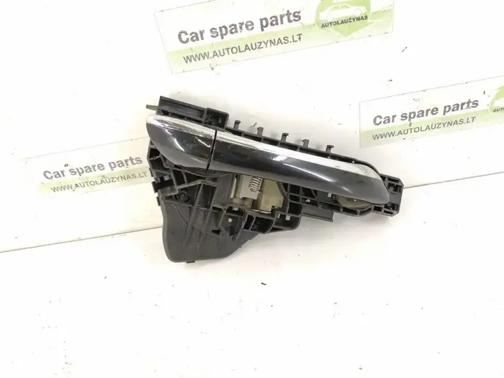 Mercedes-Benz R W251 (2005 - 2013) 2517600604 Наружная ручка задней двери — фото 1