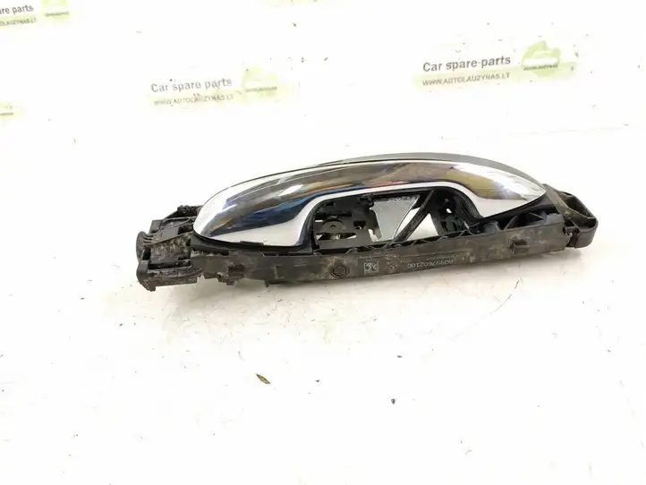 Mercedes-Benz E W213 (2016 - ) 0997601901 Наружная ручка задней двери — фото 5
