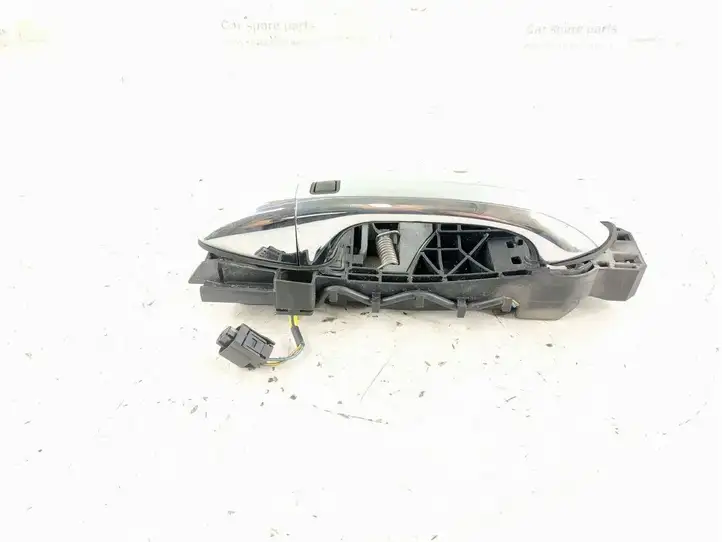 Mercedes-Benz R W251 (2005 - 2013) 1647600370 Наружная ручка задней двери — фото 4