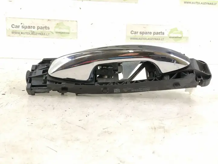 Mercedes-Benz E W213 (2016 - ) 0997602100 Наружная ручка задней двери — фото 4