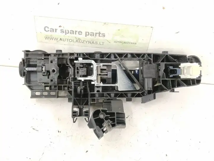 Mercedes-Benz E W213 (2016 - ) 0997602100 Наружная ручка задней двери — фото 6