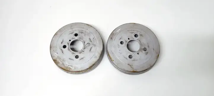Toyota Yaris (1999 - 2003) 0620423085 Тормозной диск задний — фото 1