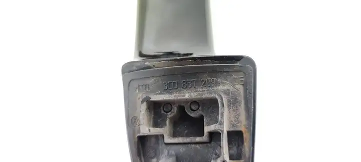 Volkswagen PASSAT B6 (2005 - 2010) 3C0837209 Наружная ручка задней двери — фото 5
