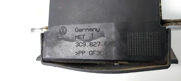 Volkswagen PASSAT B6 (2005 - 2010) 3C9827645A Замок крышки багажника — фото 5