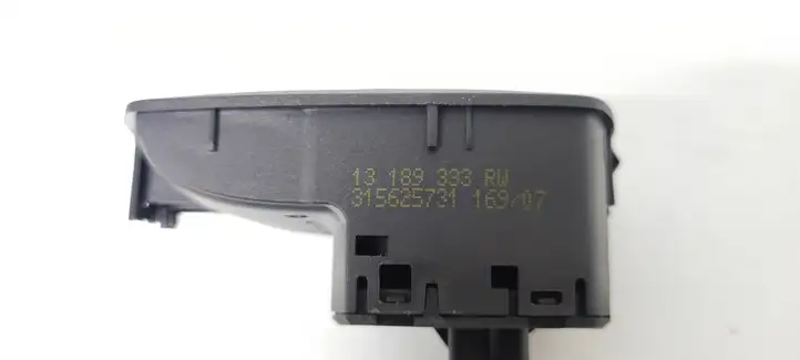 Opel Corsa D (2006 - 2010) 13189333 Кнопка стеклоподъемников — фото 5