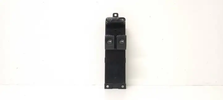 Volkswagen Golf IV (1998 - 2005) 1J3959857B Блок кнопок стеклоподъемников — фото 1