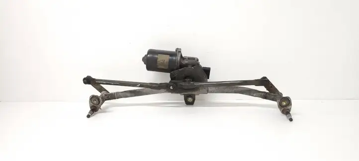 Volkswagen Golf IV (1998 - 2005) 1J1955113B Комплект механизма стеклоочистителей — фото 1