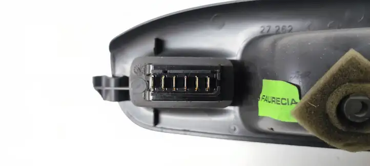 Renault Scenic I (1996 - 2003) 7700431172 Кнопка стеклоподъемников — фото 5