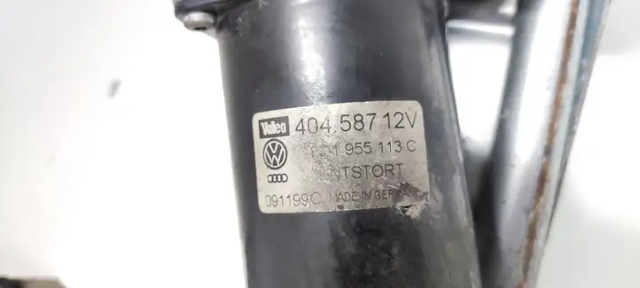 Audi A6 S6 C5 4B (1997 - 2001) 40458712V Комплект механизма стеклоочистителей — фото 6