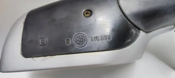 Audi A6 S6 C5 4B (1997 - 2001) E1010596 Боковое зеркало с электроприводом — фото 8
