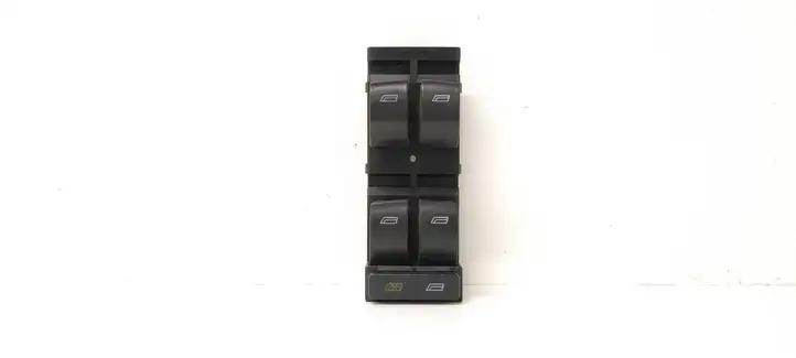 Audi A6 S6 C5 4B (1997 - 2001) 4B0959851 Блок кнопок стеклоподъемников — фото 1