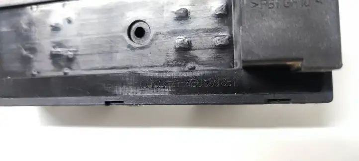 Audi A6 S6 C5 4B (1997 - 2001) 4B0959851 Блок кнопок стеклоподъемников — фото 6