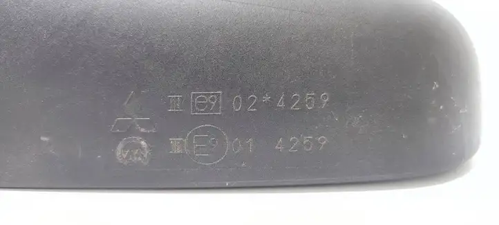 Mitsubishi Colt (2008 - 2012) E9024259 Боковое зеркало с электроприводом — фото 6