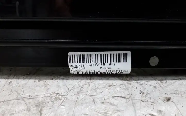 Volkswagen Tiguan (2011 - 2016) 5N0877041H Комплект люка крыши — фото 2